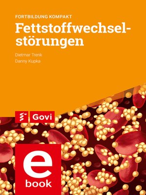 cover image of Fettstoffwechselstörungen